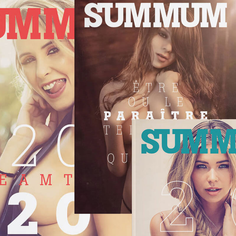 SUMMUM - Pack Des 3 Dernières Éditions  - 190 - 191 - 192