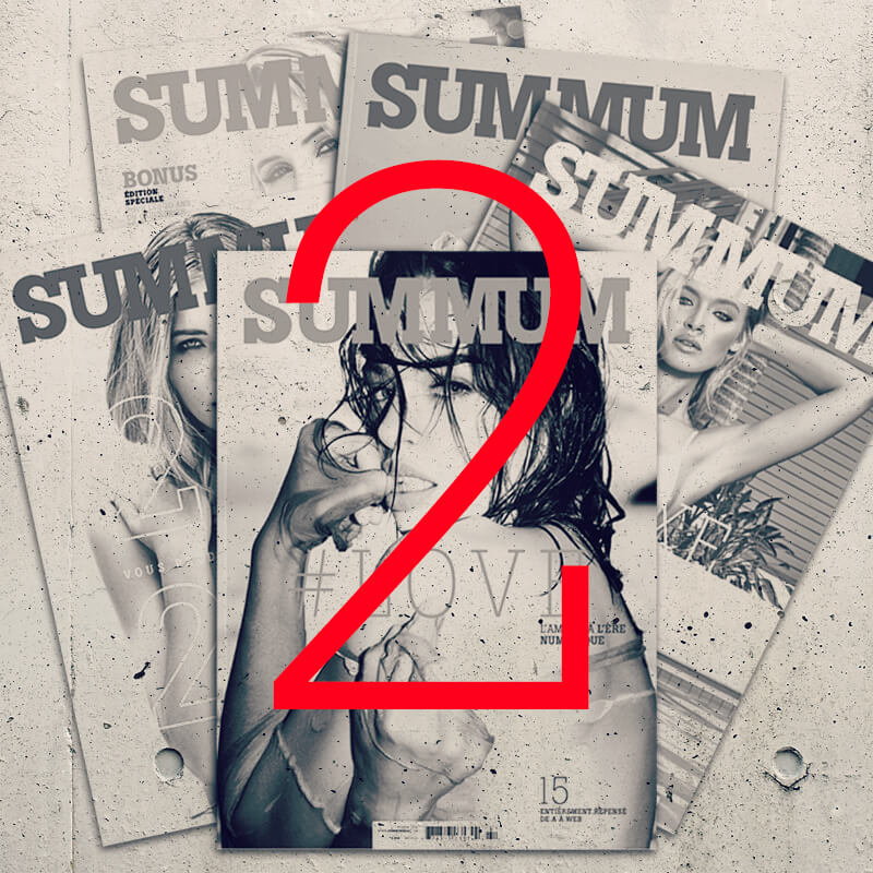 SUMMUM - ABONNEMENT - 2 ANS