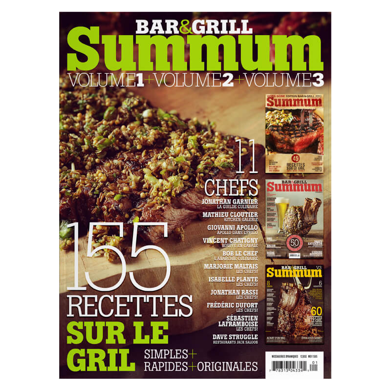 MAGAZINE BAR&GRILL - TRIO - VOLUME 1