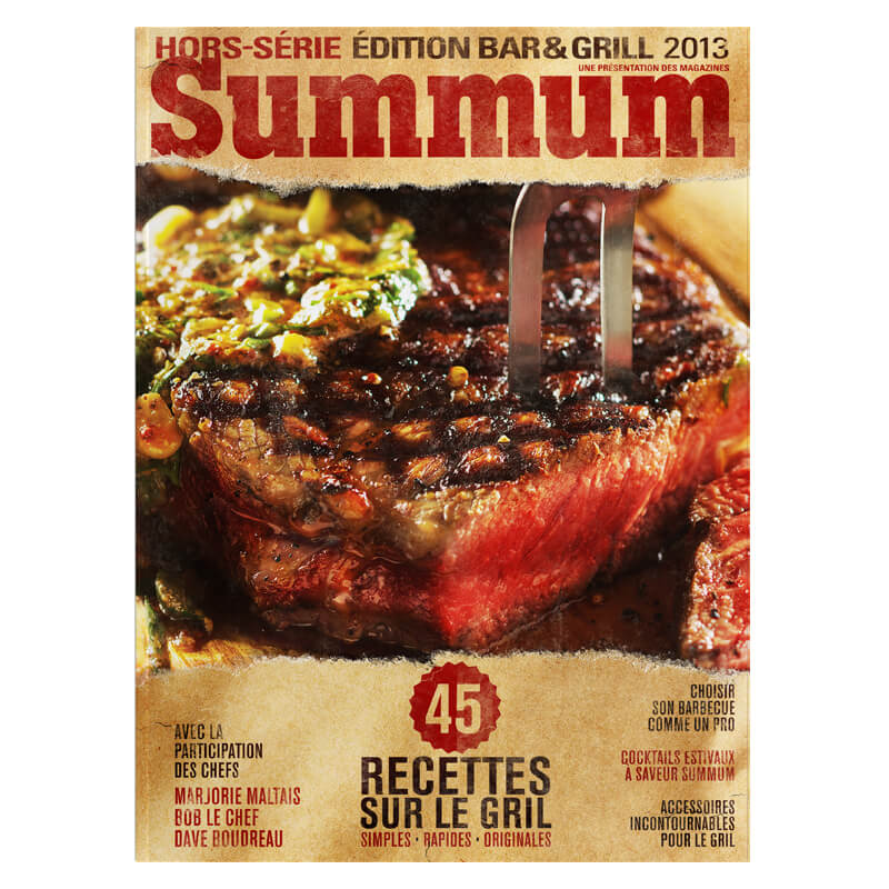 MAGAZINE BAR&GRILL VOL.1