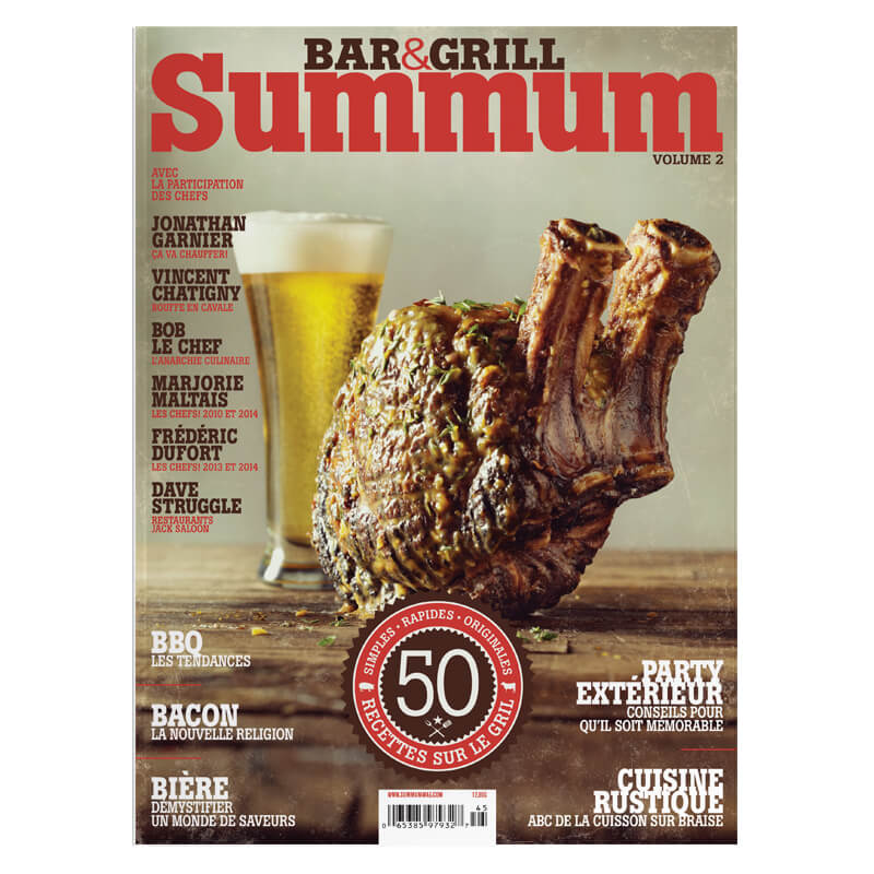 MAGAZINE BAR&GRILL VOL.2