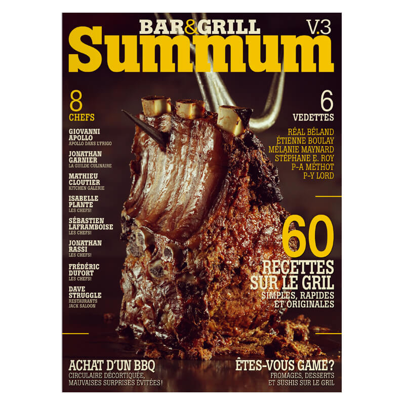 MAGAZINE BAR&GRILL VOL.3