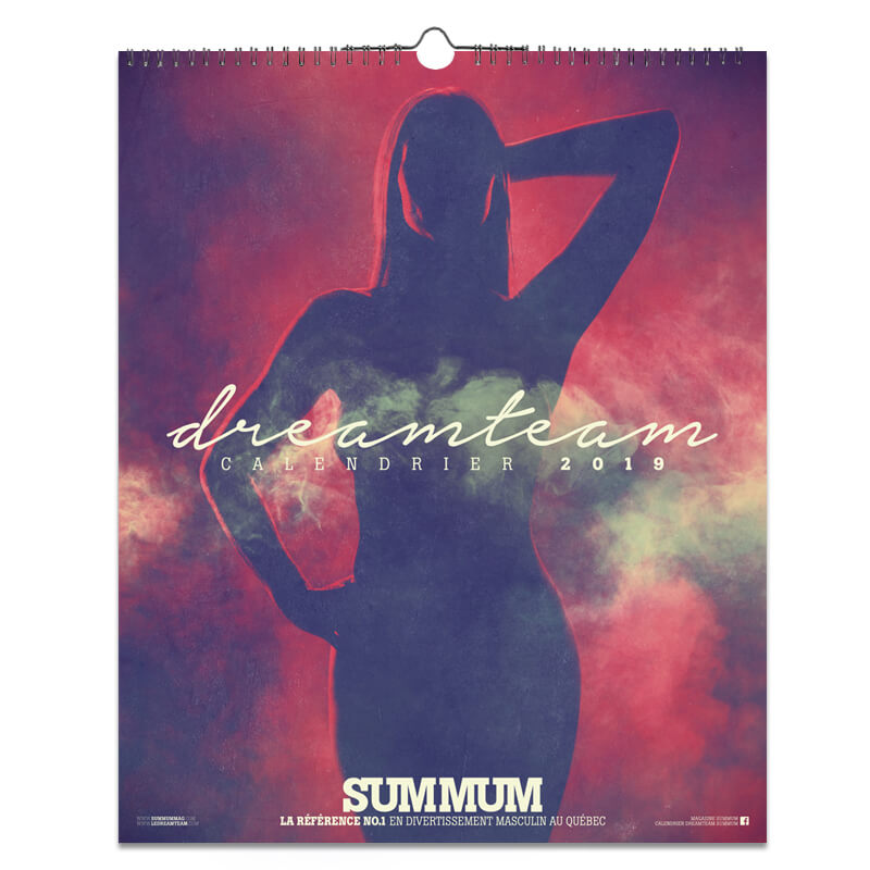 CALENDRIER DREAMTEAM 2019