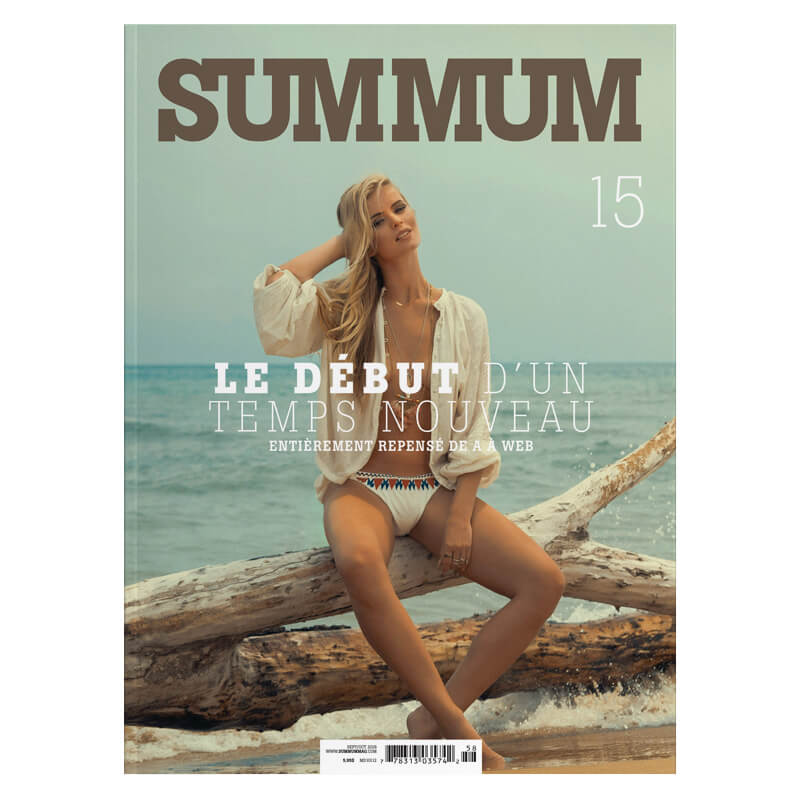 SUMMUM - SEPTEMBRE/OCTOBRE 2018 – ÉDITION 158