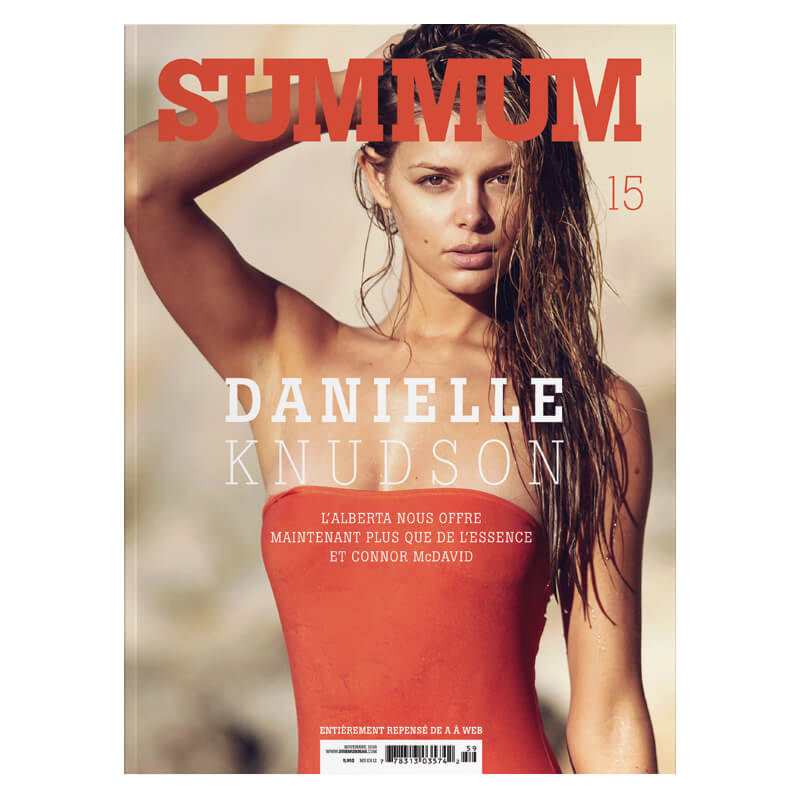 SUMMUM - NOVEMBRE 2018 – ÉDITION 159
