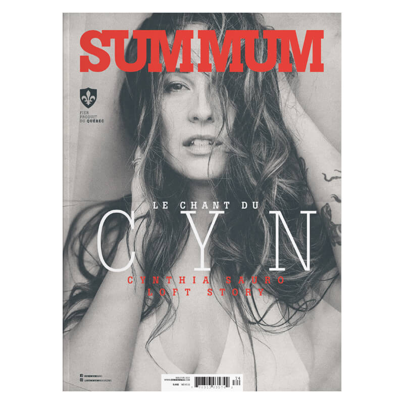 SUMMUM - MAI/JUIN 2021 – ÉDITION 174