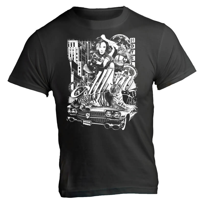 T-SHIRT SUMMUM  ALL IN