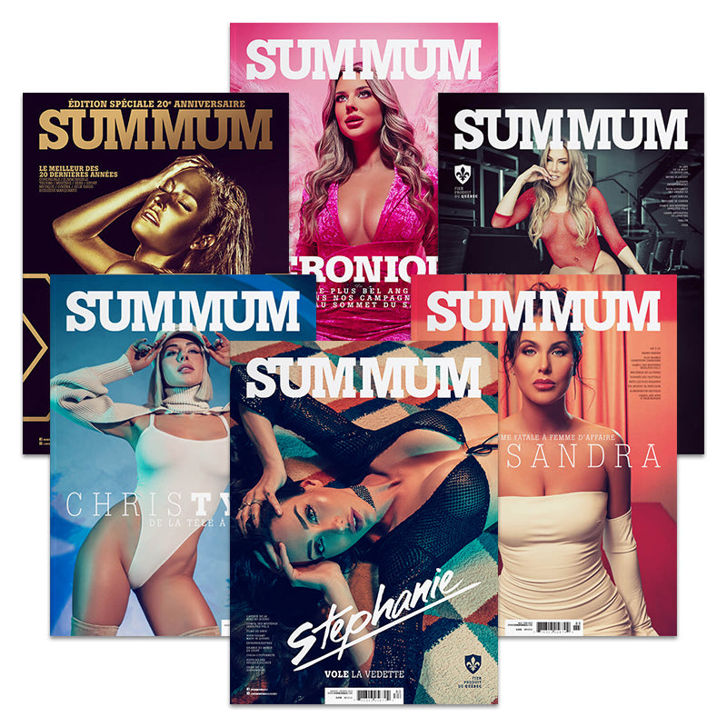 SUMMUM - ENSEMBLE 2023