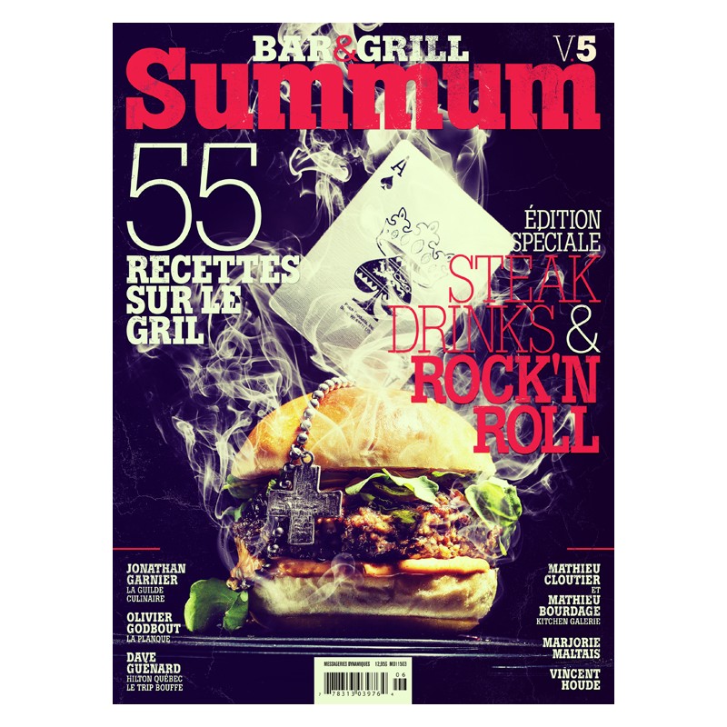MAGAZINE BAR&GRILL VOL.5