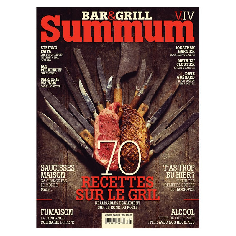 MAGAZINE BAR&GRILL VOL.4